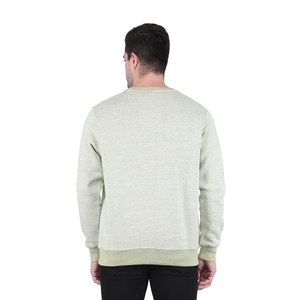 สเวตเชิ้ตเข้ารูปคอกลมสำหรับผู้ชายเสื้อกันหนาวแบบสวมหัวของผู้ชายดีไซน์แบบกำหนดเองสำหรับฤดูหนาว - Product Image 5