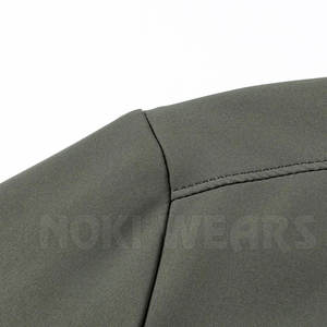 Chaqueta Bomber de Nailon y Poliéster en Oferta Online, Chaqueta Bomber para Hombre con Impresión de Logotipo de Marca Privada - Product Image 5