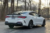 Voiture d'occasion de luxe 2021, prix d'enchère concessionnaire, berline turbo 6 cylindres, transmission intégrale, voiture de sport haut de gamme, intérieur cuir foncé, jantes R18