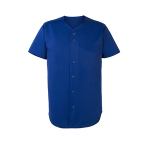 เสื้อเจอร์ซีย์เบสบอลแขนยาวของผู้ชายและชุดเครื่องแบบเยาวชนพิมพ์ลายขนาดพิเศษระบายอากาศคุณลักษณะโรงงานขายส่ง - Product Image 3