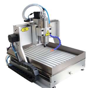 Fresadora CNC de 2200W 6090 con Puerto USB, 4º Eje y Dispositivo de Enfriamiento, Máquina de Grabado, Perforación y Fresado para Diversos Productos - Product Image 5