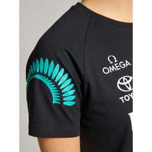 T-shirt SLAM ETNZ Deck Jersey con logo - Product Image 4