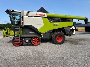 รถเกี่ยวข้าว CLAASS Lexion 8900 TT ปี 2020 มือสอง - Product Image 5
