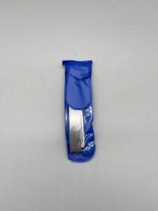 Jeu de jauges à lame en acier inoxydable à 20 lames, jauge d'épaisseur de 0,01 à 1,00 mm, mesure - Product Image 4