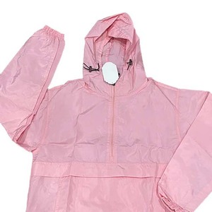 Ensembles de survêtements légers coupe-vent pour hommes, grande taille, en polyester uni, de haute qualité, pour l'hiver, vêtements de sport, personnalisables avec logo OEM - Product Image 2