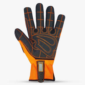 GUANTE DE SEGURIDAD DE IMPACTO ORIGINAL SKATIQ MEJOR MANGO DE MANO GUANTES DE IMPACTO DE SEGURIDAD DE ACEITE Y GAS A LA VENTA - Product Image 2