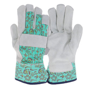 Gants de sécurité au design unique et tendance, de haute qualité, prix de gros, en cuir, en vente - Product Image 1