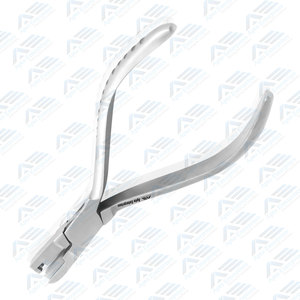 Alicates de ajuste con mordazas de nailon, herramientas ópticas, almohadilla para la nariz, brazo, alicates para ajustar anteojos, reparación de gafas, montaje y herramientas - Product Image 5