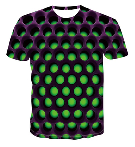 เสื้อยืดพิมพ์ซับลิเมชัน100% 2024ใหม่เสื้อยืดโพลีเอสเตอร์สำหรับผู้ชายแขนสั้นใส่สบาย