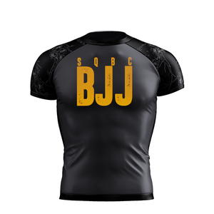Vente en gros OEM mma rashguard logo personnalisé rashguard vêtements de compression de couche de base pour hommes - Product Image 1