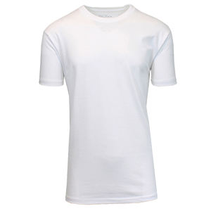 Camiseta de Manga Corta para Hombre, 60% Algodón, Tejido de Punto, Impresión Digital, Logotipo OEM, Casual, Lisa, Teñida, Antiarrugas, Secado Rápido - Product Image 1