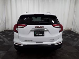 2024 G M C Terain S L T AWD caja de cambios automática cámara trasera motor inteligente 8L aleación de aluminio portaequipajes sin accidentes - Product Image 6