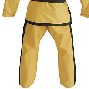 Personnalisable Léger Jiu Jitsu Karaté Costume Formation Uniforme Prix de gros - Product Image 3
