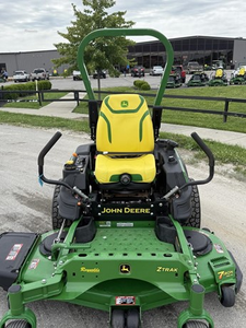 Cortadora de césped John Deere Z920M JD 2022 en venta, cortadora de césped comercial Z930M de giro cero con motor Kawasaki de 23.5 HP y plataforma de corte de 54 pulgadas en venta. - Product Image 4