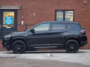 JEEP COMPASS 2022 USADO CON VOLANTE A LA IZQUIERDA/DERECHA - Product Image 2