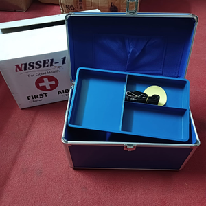 First Boss 4P/C Caja de primeros auxilios/Caja primaria/Jefe principal/Tratamiento primario/Remedios primarios - Product Image 4