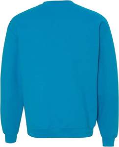 T-shirt molletonné pour homme, taille Plus, personnalisé - Product Image 2