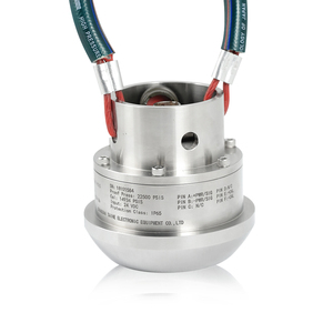 PPM-T293A direct d'usine forage de puits de pétrole entretien marteau Union transmetteur de pression certificat Ex-Proof optimisé pour - Product Image 4