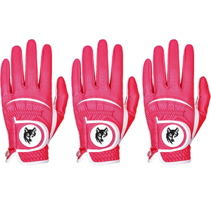 ถุงมือกอล์ฟสำหรับผู้ชายมาพร้อมดีไซน์แบบนิ้วเต็ม100% ถุงมือกอล์ฟสินค้ามาพร้อมกับชุดกีฬาสำหรับผู้ใหญ่ - Product Image 1