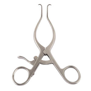 Oferta caliente Weitlaner Retractor CE ISO Aprobado Instrumentos quirúrgicos ortopédicos Productos de calidad súper fina - Product Image 2