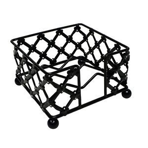 Nouveau support de sous-verre en fer nouveau DESIGN en métal sous-verre dans un nouveau DESIGN nouveau DESIGN dans un nouveau LOOK en ER au prix de gros AV - Product Image 4
