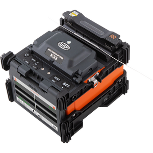 K33A-HDC Saldatrice per fibra ottica a allineamento del nucleo con strumento di crimpatura integrato per installazione FTTH, FTT - Product Image 6