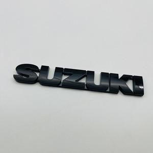 Emblema Adhesivo Cromado para Maletero Trasero de Suzuki Swift - Product Image 3