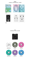 NEWJEANS - OMG [VERSI KARTU PESAN] ALBUM KPOP TERLARIS DI KOREA