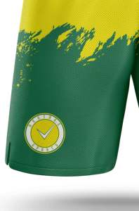 Pantalones Cortos Deportivos Casuales para Hombre, de Malla Tejida, Secado Rápido, para Gimnasio, Entrenamiento Deportivo, Fitness, Ejercicio, Transpirables, con Cintura Elástica - Product Image 4