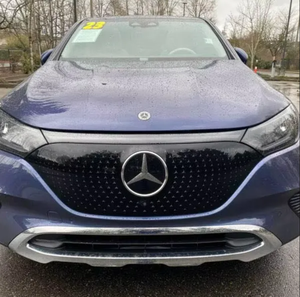 MARCA ÚLTIMA ENTREGA Usado 2023 Mer CEDES-Benz EQE AWD EQE 350 4MATIC 4dr SUV - Product Image 1