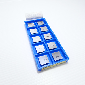 High Perfomance Carbide Milling Insert XSEGN120304-P KW10 Guarantee By Official Distributor - Product Image 4