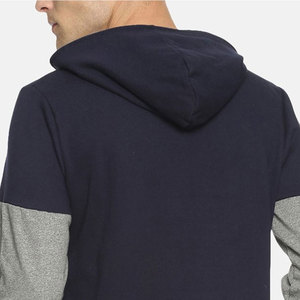 Sweat à capuche pour homme de haute qualité, personnalisé, taille XS, motif imprimé d'hiver, uni, teint en couleurs personnalisées, vente en gros à bas prix - Product Image 6