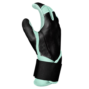 Guantes de fútbol americano Receptor Jóvenes Adultos Hombres Guantes Transpirable Agarre flexible Guantes de fútbol americano para hombres - Product Image 2