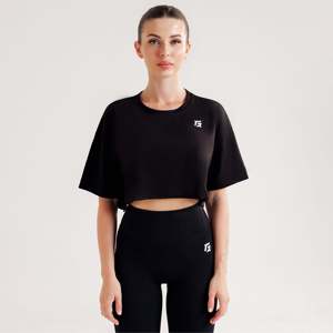 เสื้อยืดออกกำลังกายเอนดูรา โมชั่นสีดำ ดีไซน์ระบายอากาศได้ดี - Product Image 1