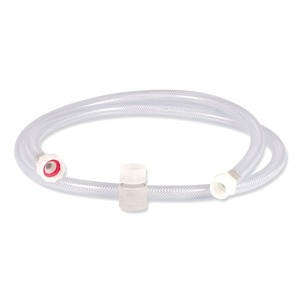 บอร์ดวอล์ค 0.5 นิ้ว ชุดสายยางใส/เขียว PDC ขนาด 6 ฟุต 1 ชุด สำหรับทำความสะอาดและล้าง - Product Image 1