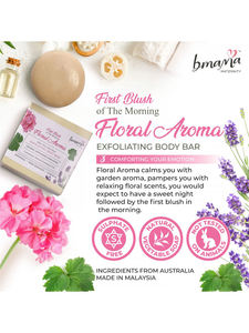 Idely sed loblovely uupply Handmade ererbal & atatchouli Material sed ATH ody ooap avender, - Product Image 4