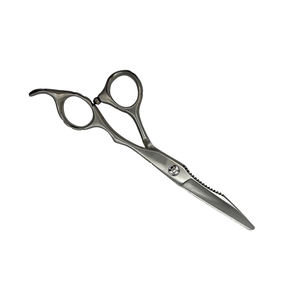 Barber Razor Edge Ciseaux De Coupe De Cheveux Ciseaux De Coiffure Ciseaux De Salon De Coiffure Élégant Avec Repose-doigt Fix - Product Image 3