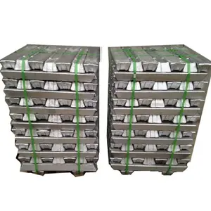 Pure Aluminum <b>Ingot</b>/aluminum <b>Ingots</b> 99.9 - Product Image 4