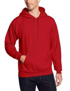 Sudadera con Capucha de Alta Calidad para Hombre, Sudadera de Forro Polar con Logotipo Personalizado - Product Image 4