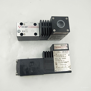 DKE-1714/24DC DKE-1631/2 24DC DKU-1631/2 25 DKE-1711 24DC Vanne de régulation de pression et de débit proportionnelle à solénoïde DKE DKU - Product Image 5