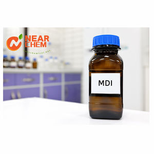 Espuma poliuretano matéria-prima Isocianato Ploymérico Poliuretano Isocianato Poliol Rígido MDI 200 - Product Image 4