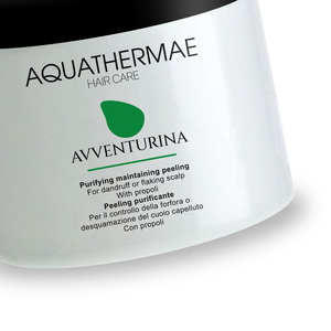 Exfoliante Vegano Herbal Nutritivo Hecho en Italia para Cuero Cabelludo Graso, Tratamiento Limpiador y Desintoxicante con Control de Grasa - Product Image 6