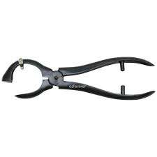 1/6 applicateur d'anneau de nez de taureau avec ouverture verticale livré avec un applicateur d'anneau de nez de taureau Break Off colour enduit C/acier. - Product Image 4