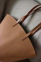 Sac fourre-tout de bonne qualité Sac vintage à bandoulière de grande capacité en cuir véritable Sac à main pour femmes Sac fourre-tout au prix de gros