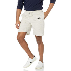 Pantalones cortos de playa de verano personalizados con bolsillo, pantalones cortos de playa ligeros para hombres con 240 GSM con alta y calidad premium - Product Image 4