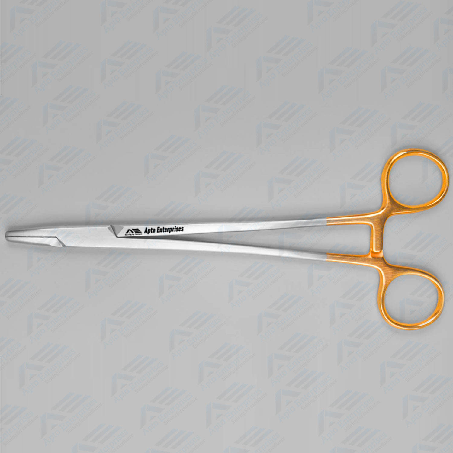 M. G. Hospital needle holder