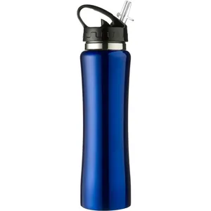 Bottiglia d'Acqua Personalizzata in Acciaio Inossidabile Teresa 500 ml, Categoria Gadget - Product Image 2