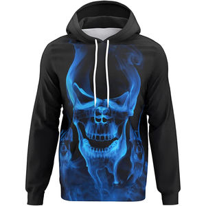 Sudaderas con capucha de sublimación para hombre más vendidas, sudaderas con capucha de precios competitivos hechas en Pakistán sudaderas con capucha de sublimación - Product Image 1