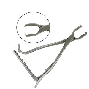 Codman Kerrison Rongeurs Hueso Curetas Kerrison Rongeurs Neuro Spine Instrumentos Ce Aprobado Kerrison Rongeurs - Product Image 6