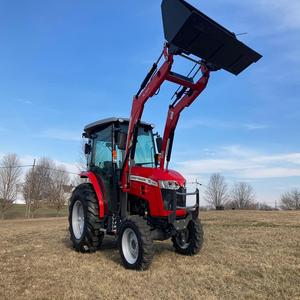 Achetez des tracteurs Massey Ferguson 2860M Livraison rapide disponibles Tracteurs de qualité supérieure conçus pour des performances optimales - Product Image 6